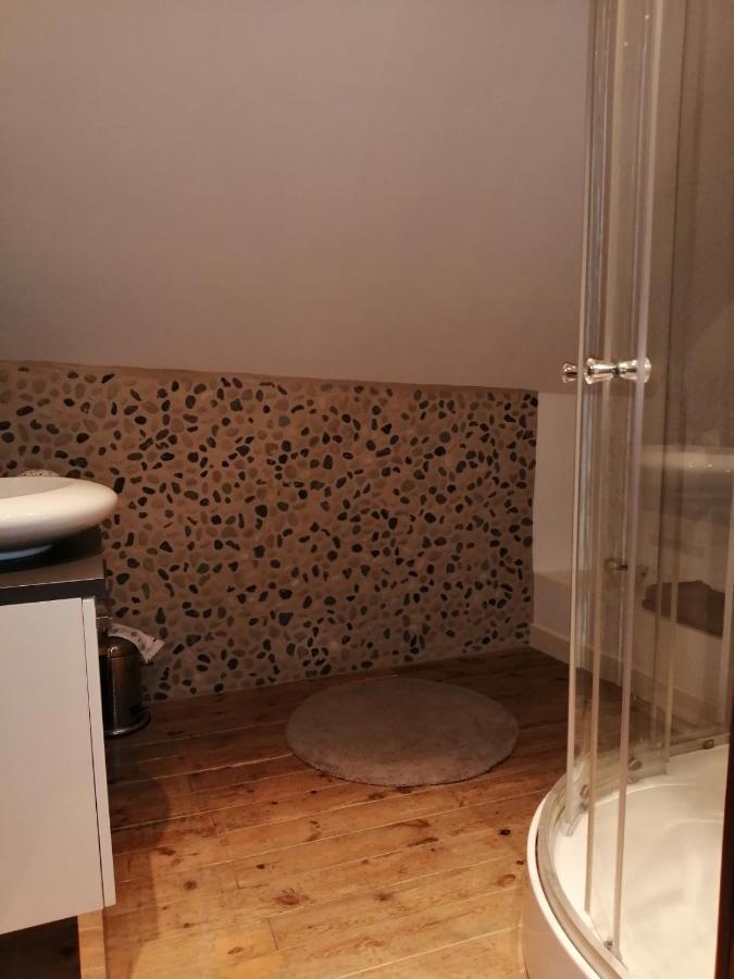 Au Fil De L'Eau Panzió Cerdon  Kültér fotó
